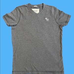 A&F MUSCLE TEE LARGE